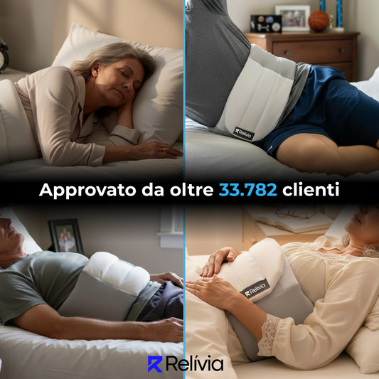 Relivia: AllineaNotte