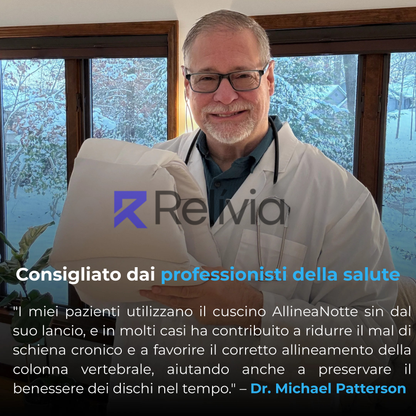 Relivia: AllineaNotte