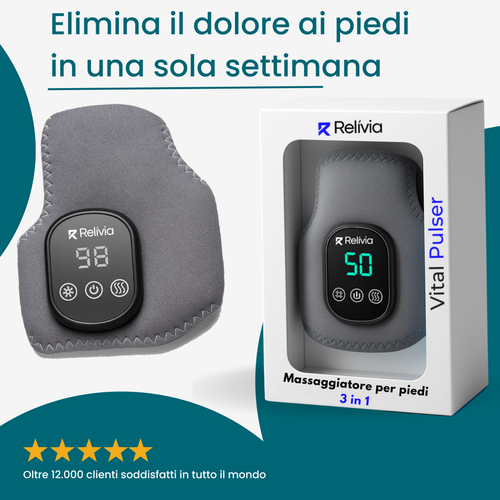 Relivia: Vital Pulser