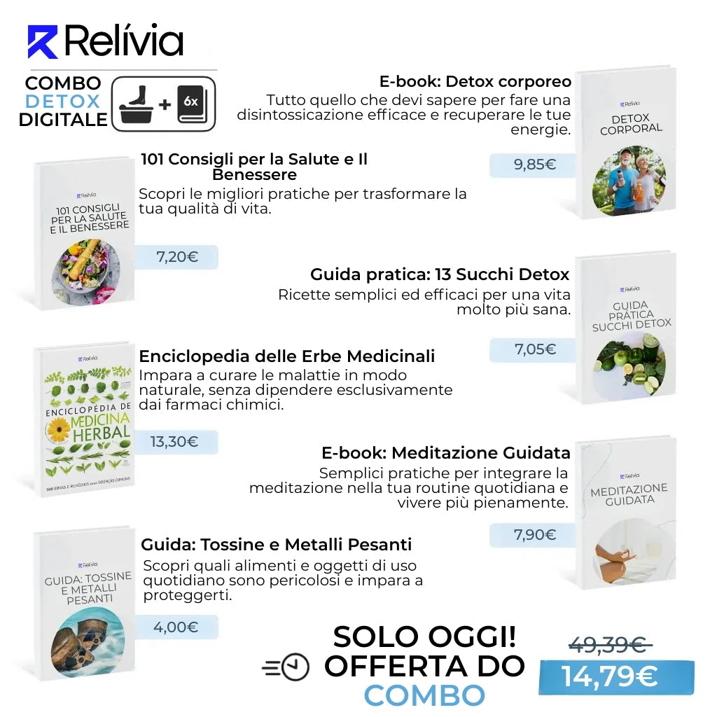 Relivia: Pediluvio Ionico Spa