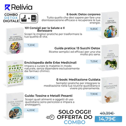 Relivia: Pediluvio Ionico Spa