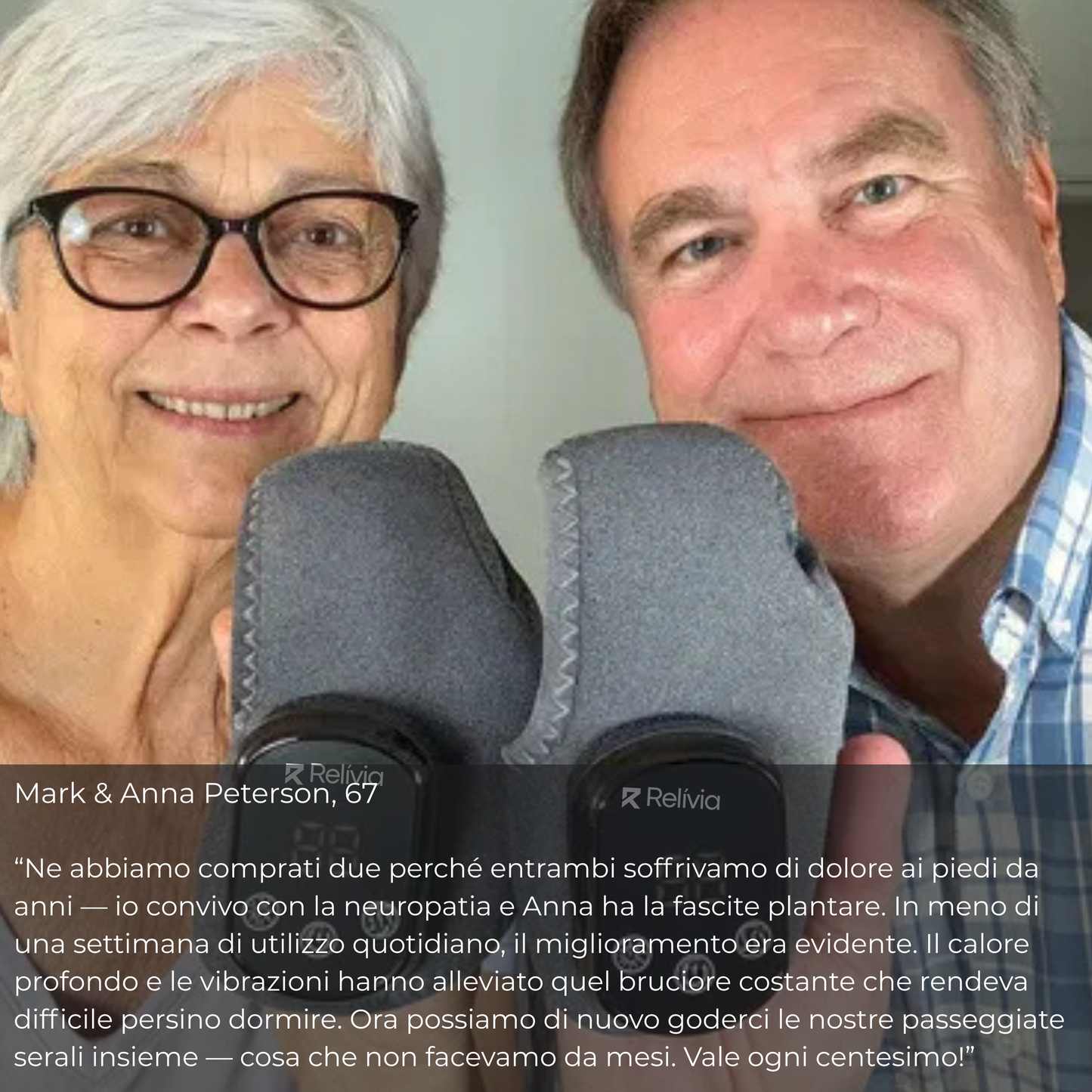 Relivia: Vital Pulser