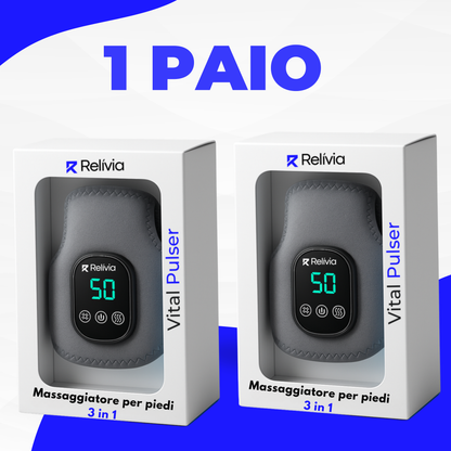 Relivia: Vital Pulser