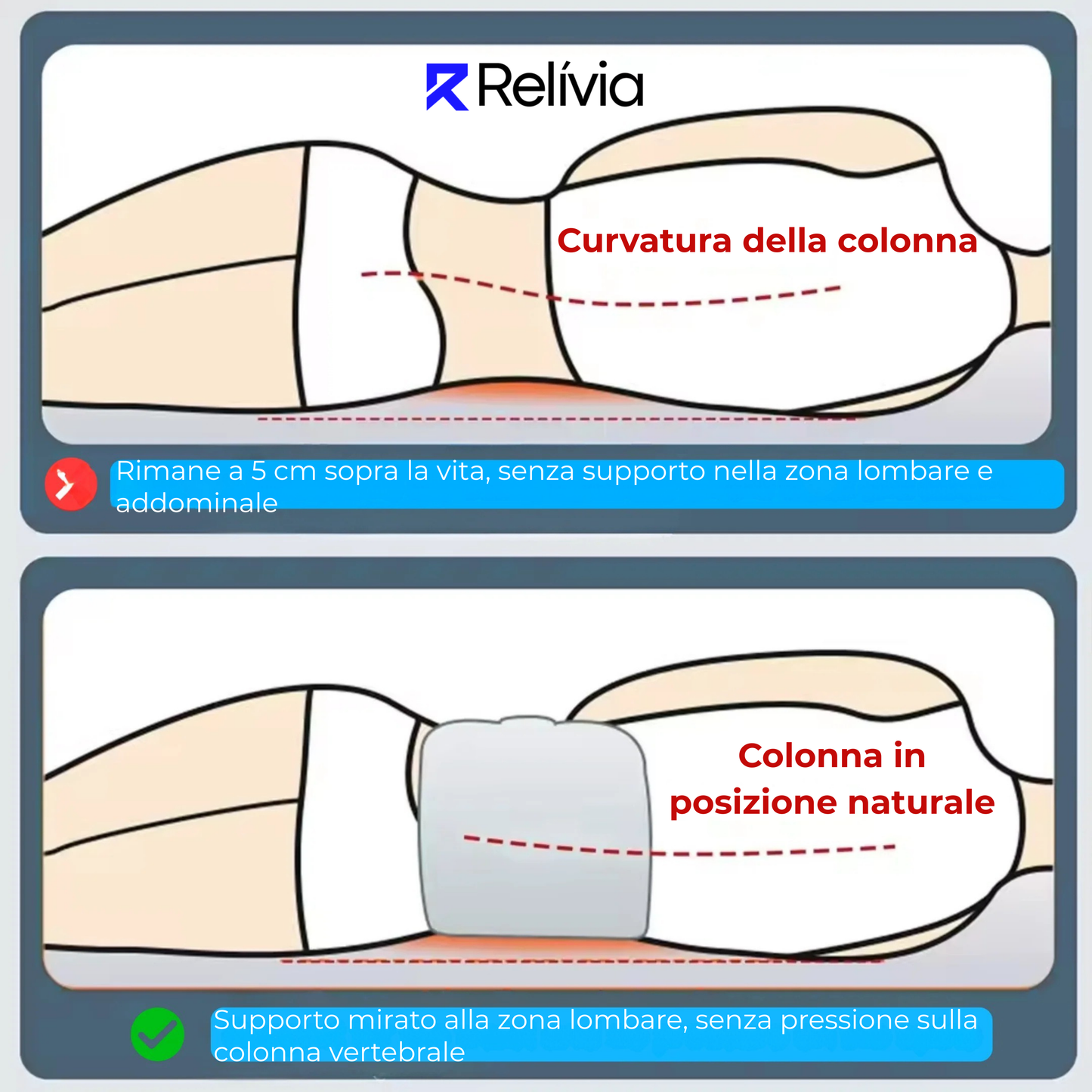 Relivia: AllineaNotte