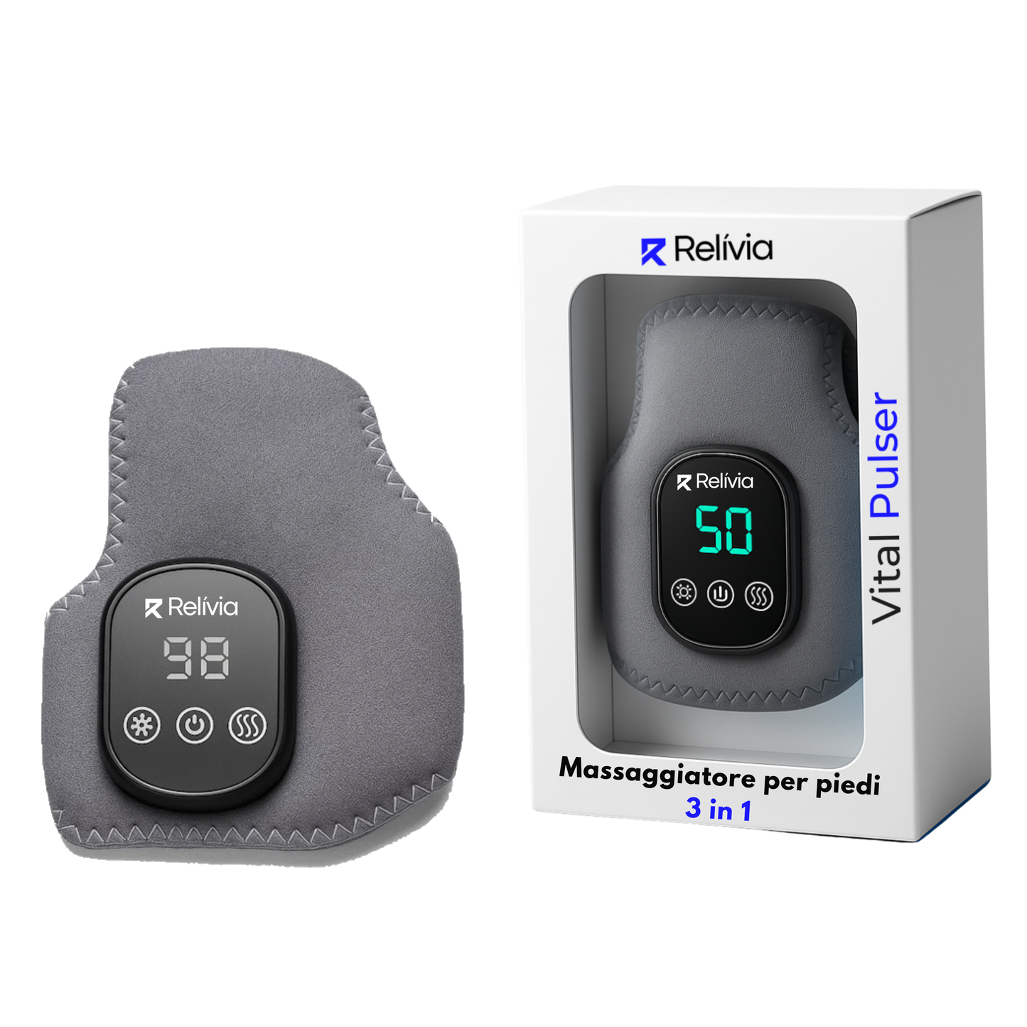 Relivia: Vital Pulser