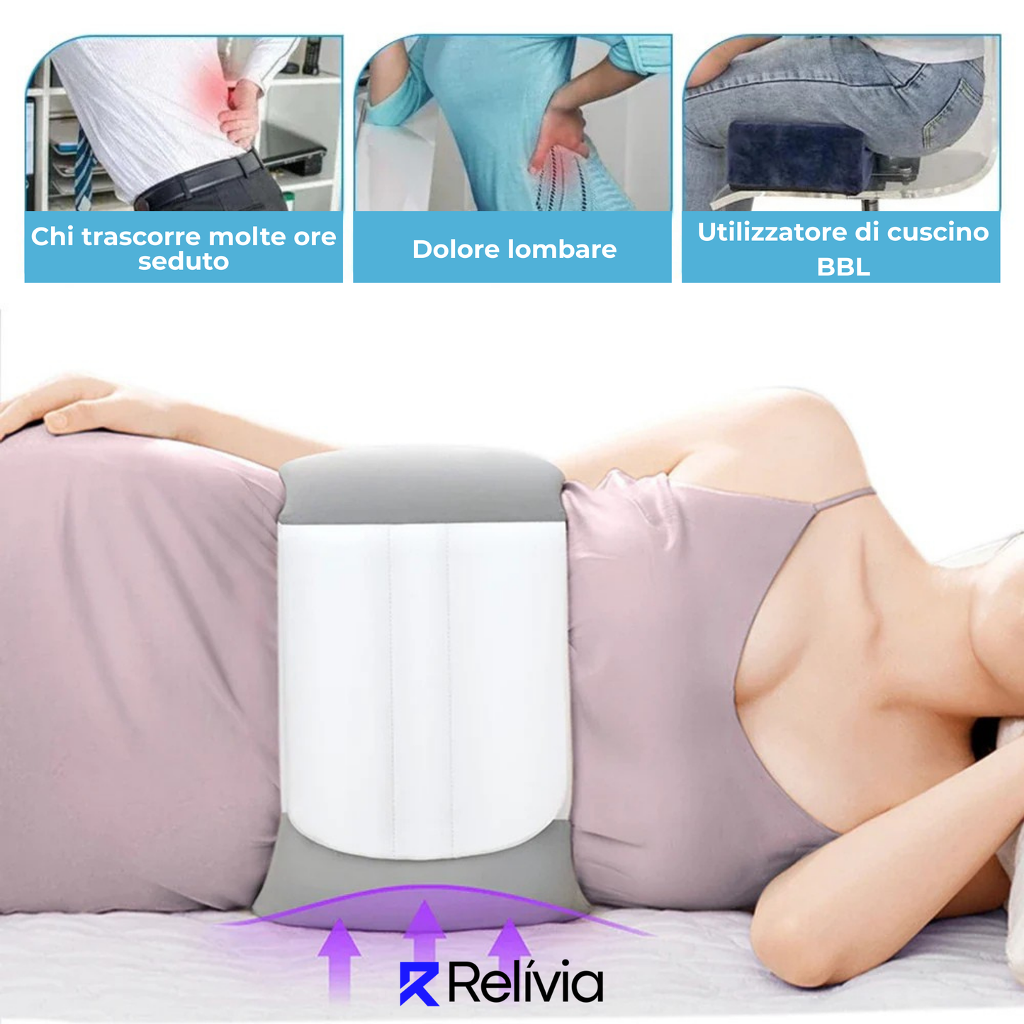 Relivia: AllineaNotte