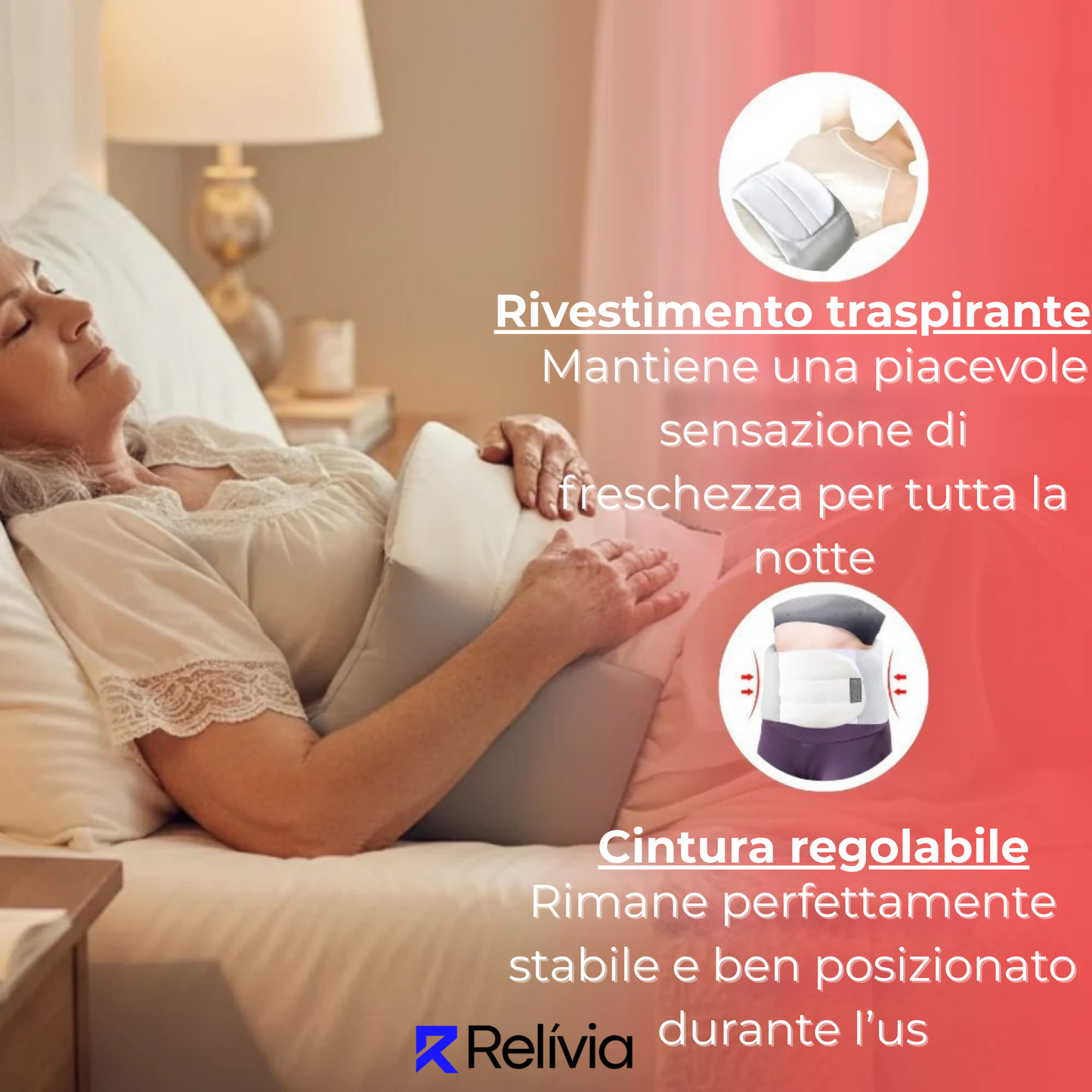 Relivia: AllineaNotte