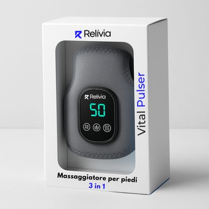 Relivia: Vital Pulser